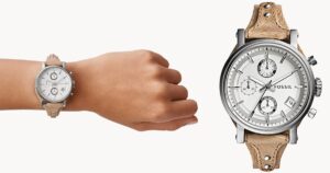 Reloj-Fossil-Chronograph-Bone-Leather