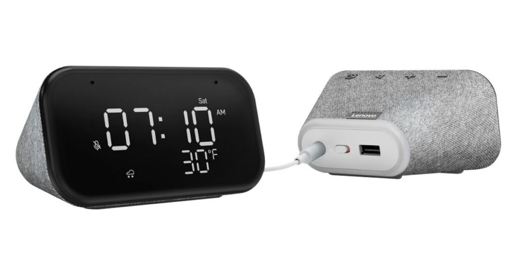 Reloj Inteligente Lenovo con Asistente de Google