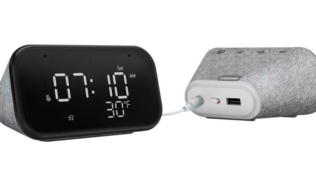 Reloj Inteligente Lenovo a solo $24.99 en Best Buy (Reg. $50)