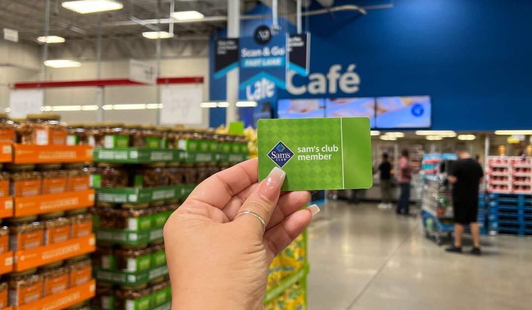 La Mejor Oferta Sam’s Club – Membresía Por SOLO $15 (Reg $50) – Último Día