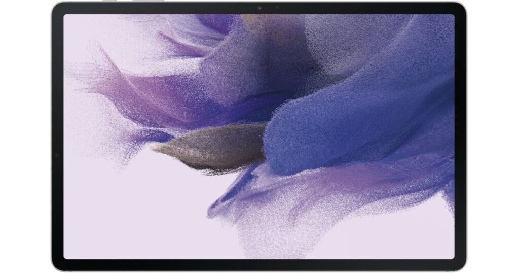 Samsung Galaxy Tab S7 FE 12.4-In 64GB