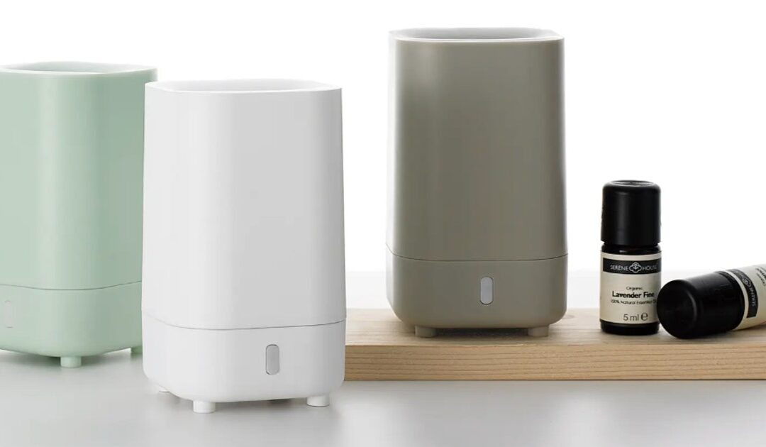 Serene House Travel Aromatherapy Diffuser a solo $9.99 (Reg $25)