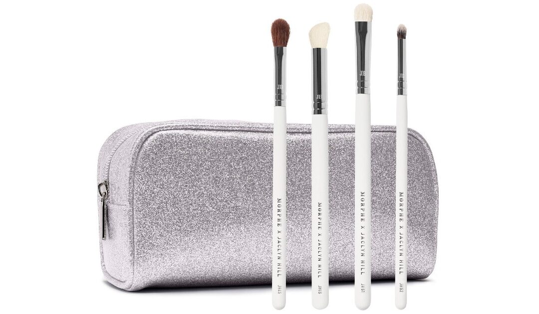 Set de Brochas Morphe X Jaclyn Hill All The Basics a solo $10.92 (Reg $26)