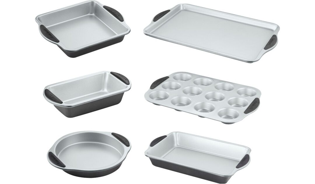 Set de Hornear Cuisinart 6-Piezas a solo $59.99 en Best Buy (Reg. $100)