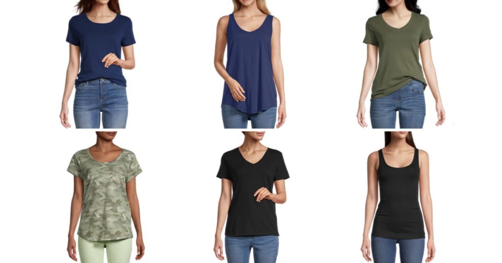 T-Shirts-Para-Mujeres