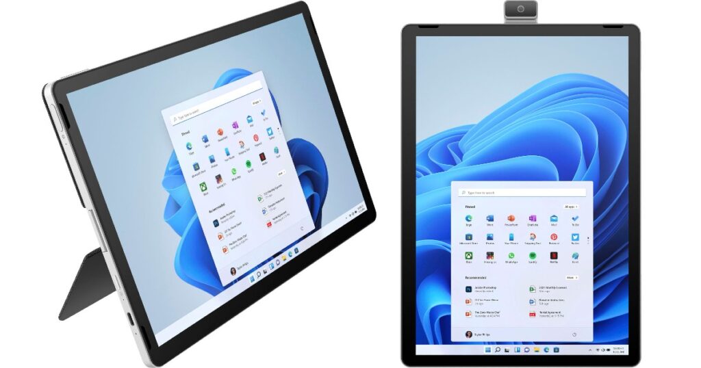 Tableta HP 11-In Intel Pentium