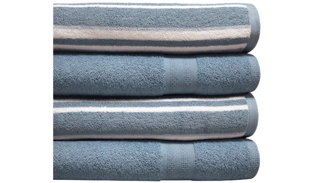 Toallas de Baño en Liquidación a $1.99 en Macy’s