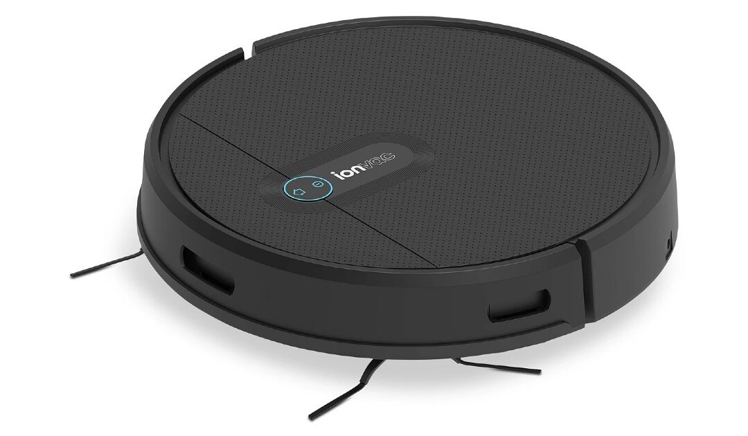 Tzumi ionvac SmartClean V2 Robovac a solo $109.99 en Macy’s (Reg. $250)