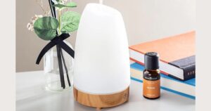 Ultrasonic-Aroma-Diffuser