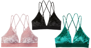 Victorias-Secret-PINK-Velvet-Bralette