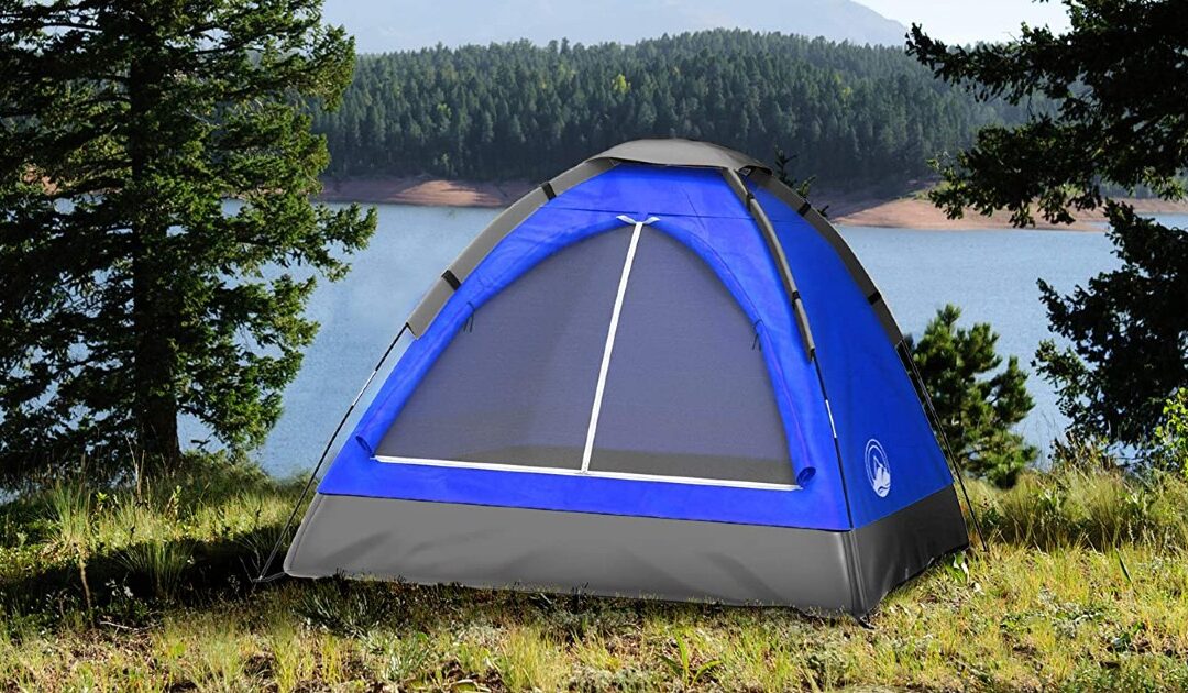 Casa de Campaña Wakeman 2-Personas a solo $20.95 (Reg $40)