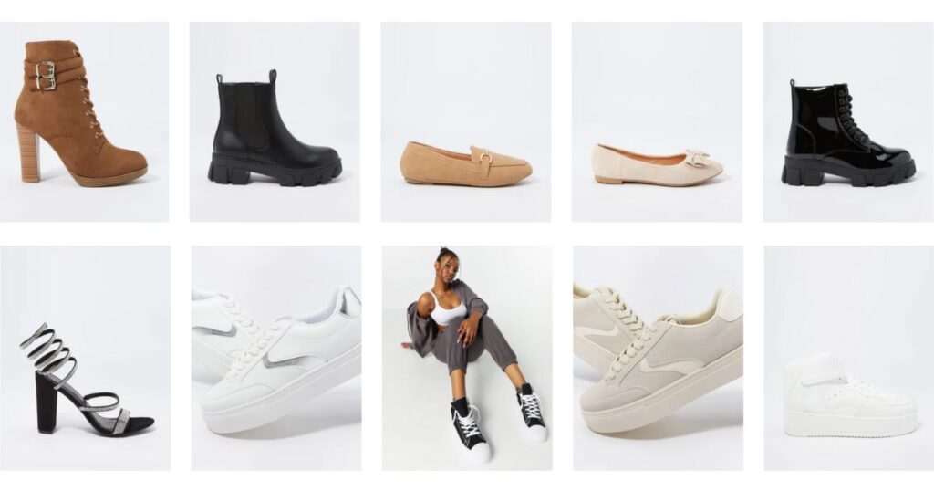 Zapatos-en-Charlotte Russe