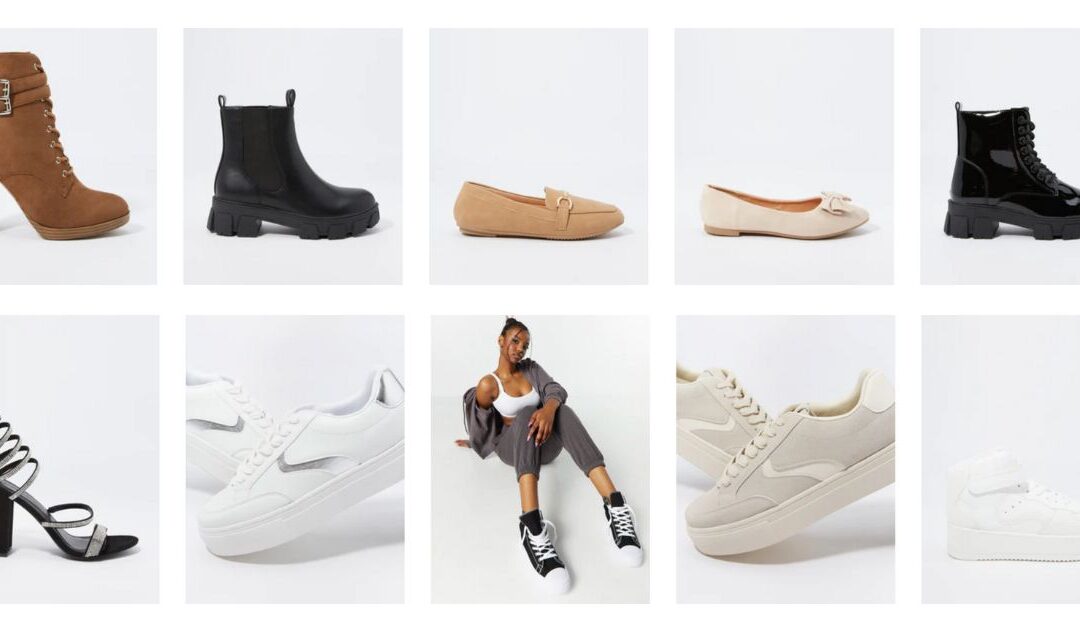 Charlotte Russe: Zapatos en Compra 1 y Llévate 1 Por $1