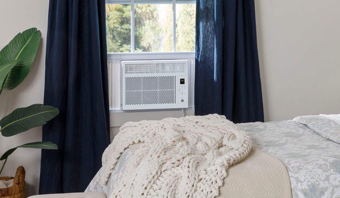 Aire Acondicionado GE 5,000 BTU a solo $179.99 en Best Buy (Reg. $230)