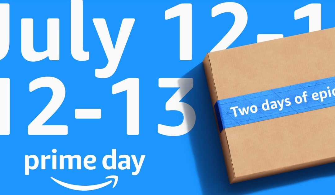 Amazon Prime Day Se Confirma | 12 al 13 de Julio 2022