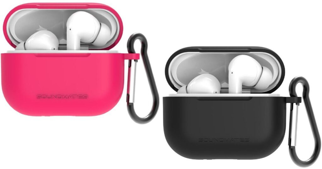 Audífonos Tzumi SoundMates Pro