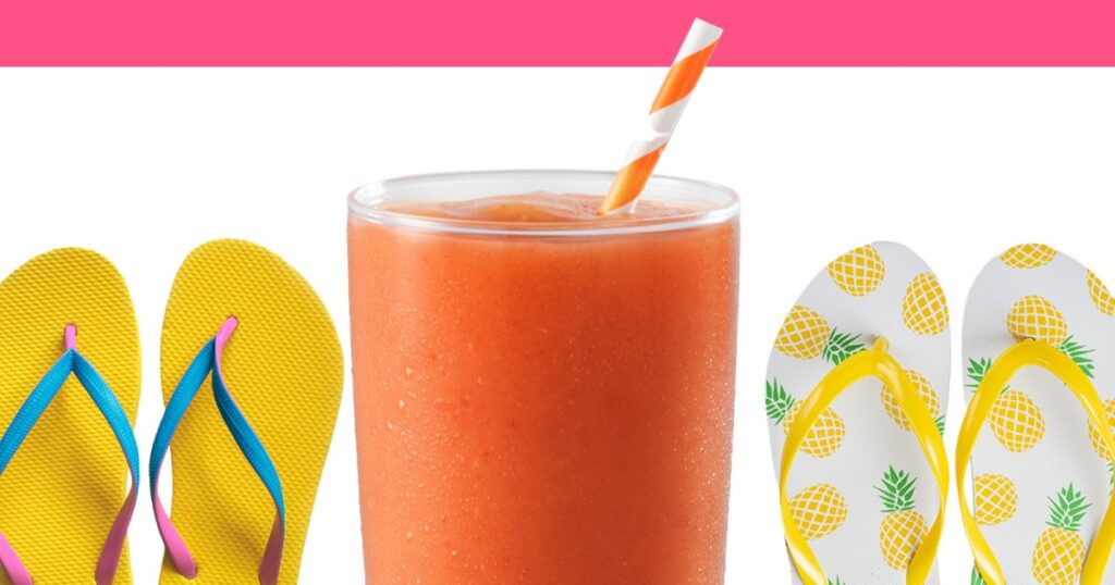 Batidos-GRATIS-Sunrise-Sunset-en-Tropical-Smoothie