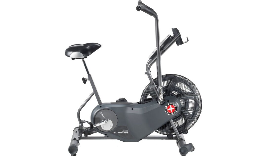 Bicicleta Estática Schwinn Airdyne AD6 a solo $599.99 en Best Buy (Reg. $800)