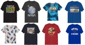Camisas-Para-Niños