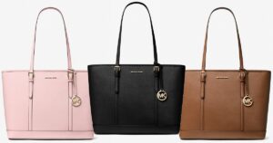 Carteras-Michael-Kors-Jet-Set-Saffiano