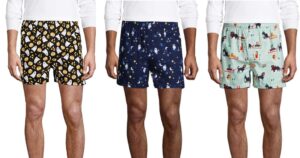 Classic-Fit-Flannel-Boxers