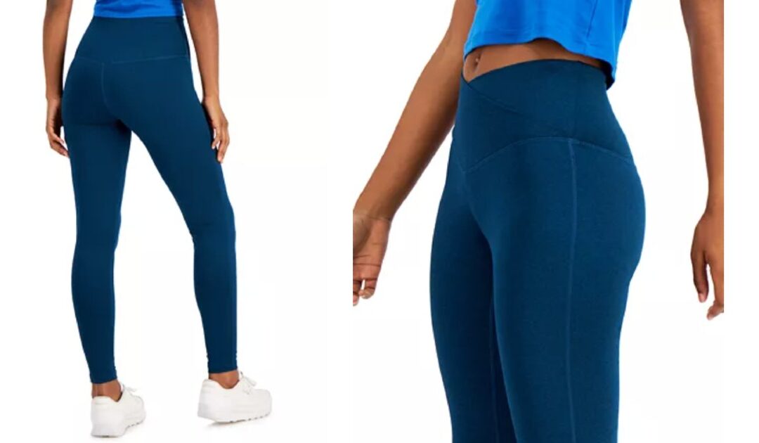 Crossover Full Length Legging a solo $4.93 (Reg $30)