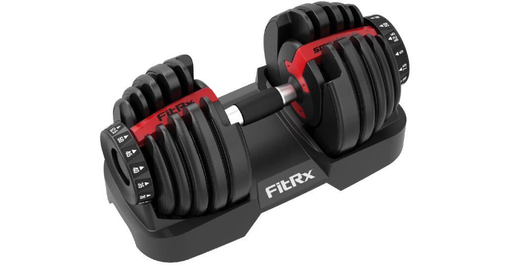 Dumbbell FitRx SmartBell