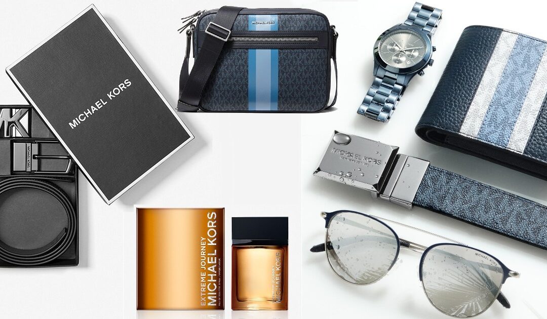 Michael Kors – Evento del Día de los Padres | 25% OFF Adicional en Artículos Para Hombres