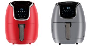Freidora de Aire Digital PowerXL Vortex 3-Qt