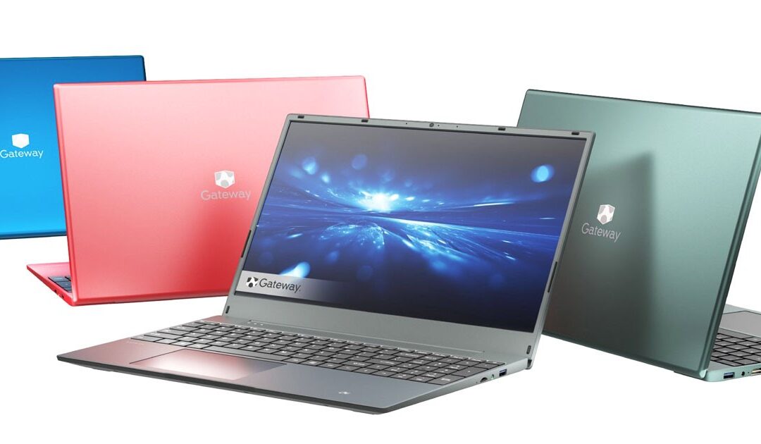 Gateway 15.6-In Ultra Slim Notebook SOLO $199 (Reg $450)