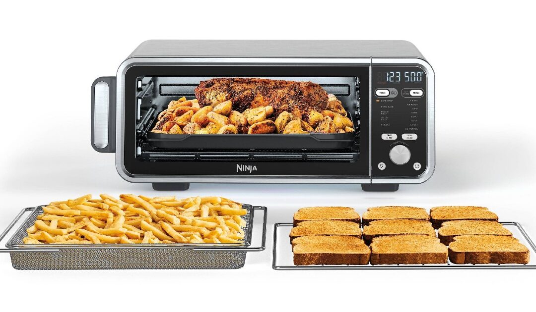 Horno Freidora de Aire Ninja Foodi 13-en-1 a solo $199.99 en Target (Reg. $300)
