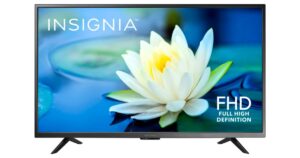 Insignia Class N10 Series LED Full HD TV 40-In