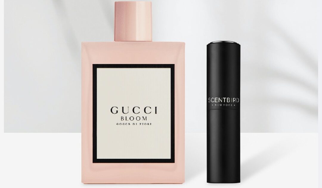 ScentBird – Juego de Lujosas Cajas de Fragancias | Paga $3 Por el Envío