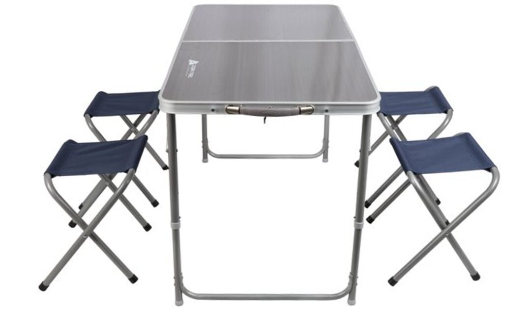 Juego de Mesa con Taburetes Ozark Trail SOLO $40.97 (Reg $90)
