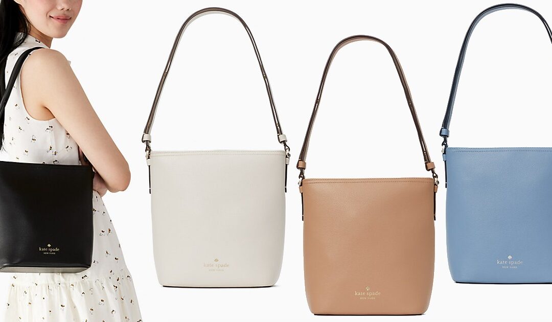 Kate Spade Max Duffel Crossbody SOLO $69 (Reg $359)