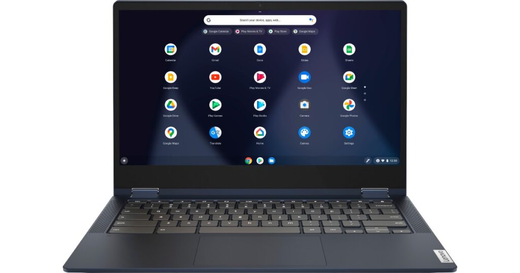 Lenovo Flex 5 2-in-1 Chromebook 13-In