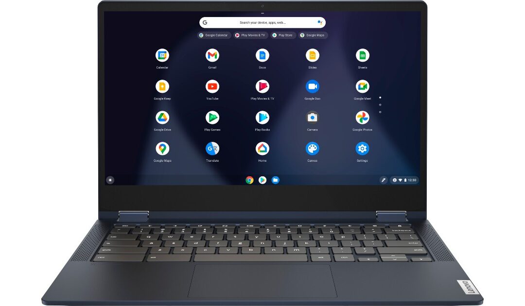 Lenovo Chromebook 3 HD Laptop 11.6-In a solo $79 en Best Buy (Reg. $139)