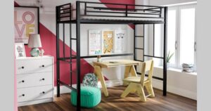 Literas-YourZone-Metal-Loft-Size-Twin