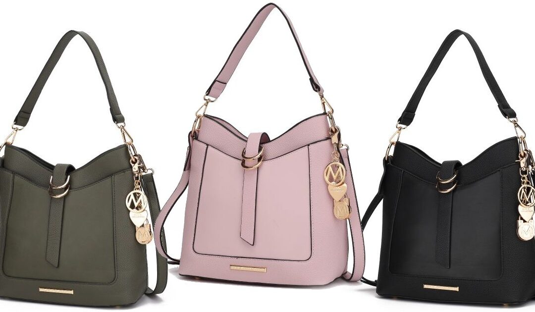 MKF Collection Geneva Crossbody Bag a solo $42.99 (Reg $269)
