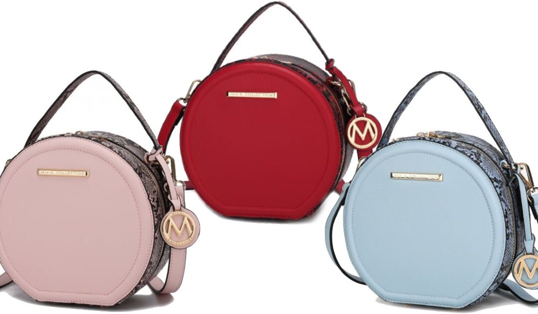 MKF Collection Mallory Crossbody a solo $32.99 (Reg $209)