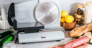 Máquina Rebanadora de Carne Bella Pro Series