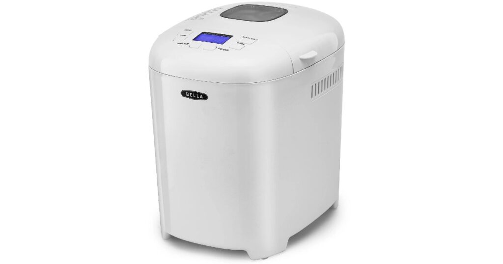 Máquina para hacer pan Bella