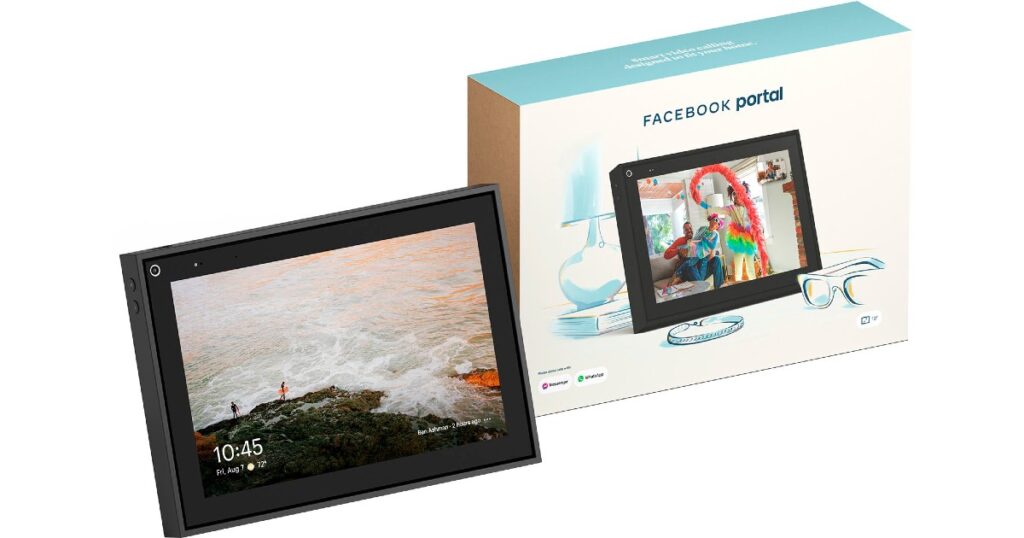 Meta Portal Smart Video