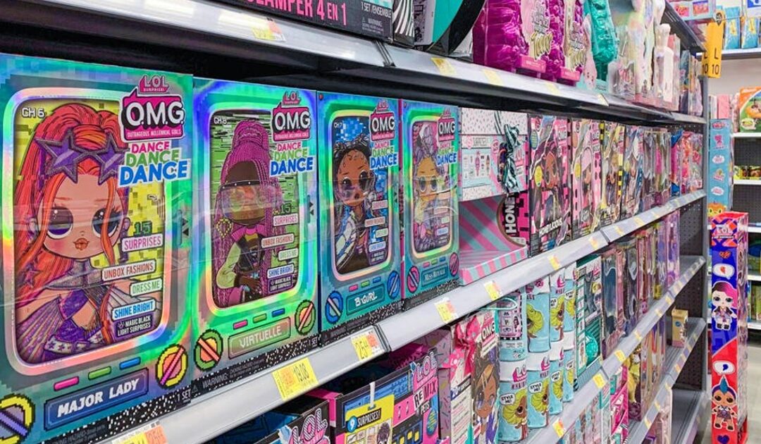 Amazon – Muñecas y Sets de Juego L.O.L Surprise en Especial | DESDE $3.89