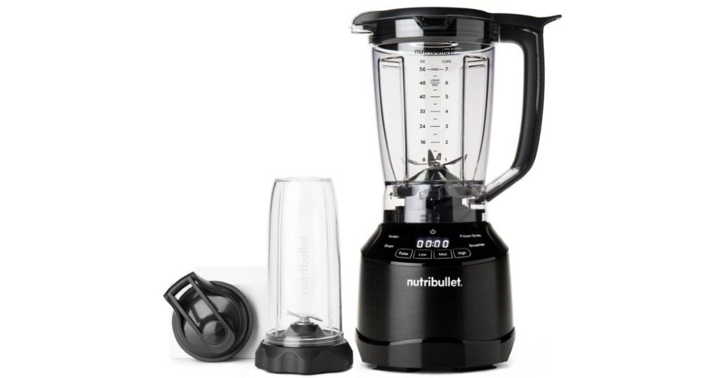 Nutribullet Smart Touch Blender Combo