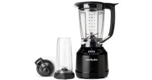 Nutribullet Smart Touch Blender Combo