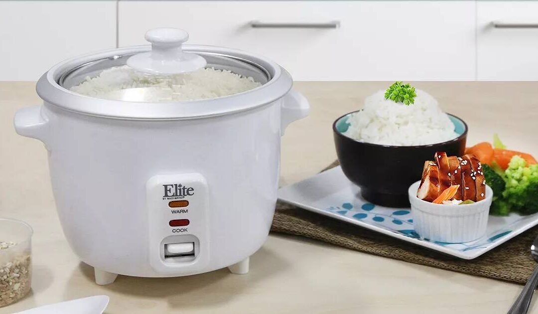Olla Arrocera Elite Cuisine a solo $17.09 en Macy’s (Reg. $50)