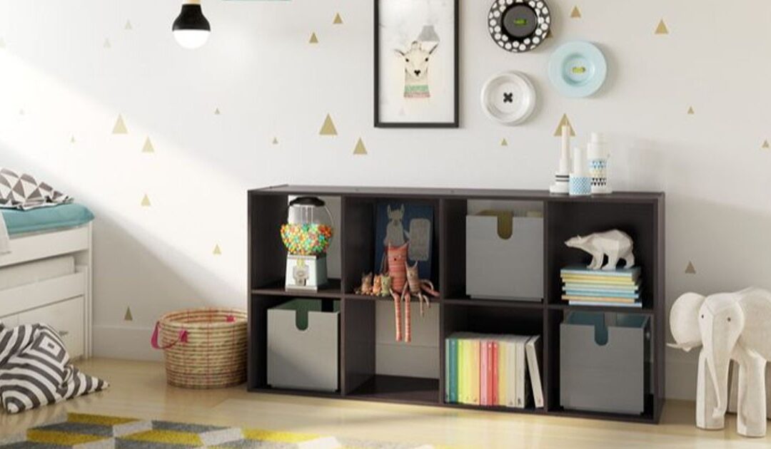 Target – 50% de Descuento en Organizadores de Cubos Room Essentials