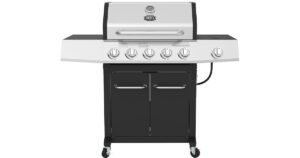 Parrilla de gas propano Expert Grill