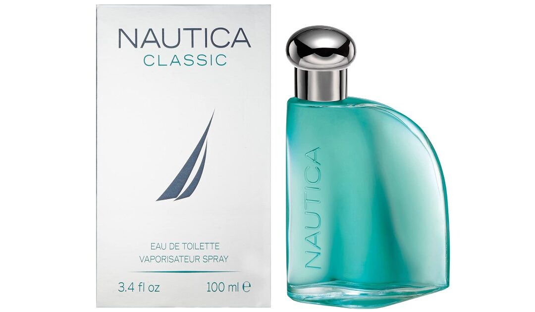 Perfume Nautica Classic a solo $11.50 en Amazon